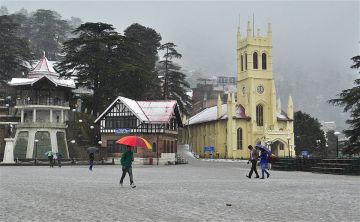 Ecstatic 6 Days 5 Nights SHIMLA Beach Holiday Package