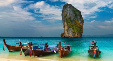 Experience 4 Days 3 Nights BANGKOK with PATTAYA Trip Package