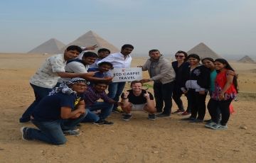Heart-warming 6 Days 5 Nights Giza Tour Package