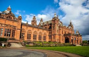 10 Days 9 Nights Delhi to Edinburgh Rafting Tour Package