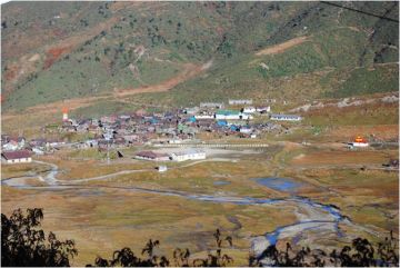 East Sikkim and North Sikkim