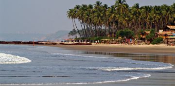 Ecstatic 4 Days 3 Nights Goa Family Holiday Package