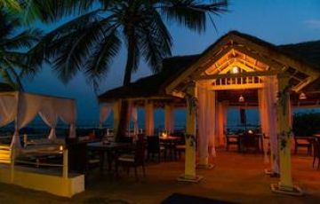 Ecstatic 4 Days 3 Nights Goa Family Holiday Package