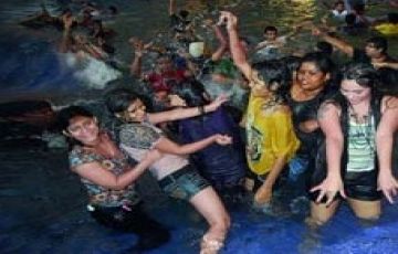 Goa Pool Party Group