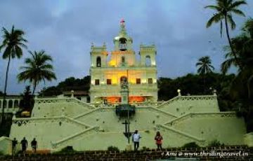 5 Days 4 Nights Goa Offbeat Trip Package