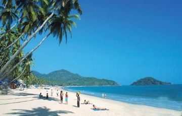 Experience 4 Days 3 Nights Goa Water Activities Tour Package