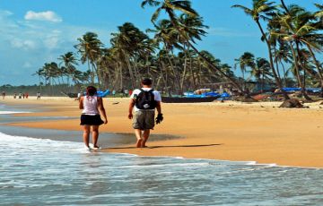 Amazing 5 Days 4 Nights Goa Historical Places Holiday Package