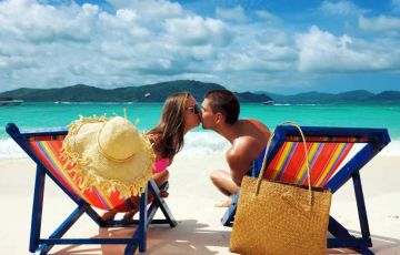 Best 4 Days 3 Nights Goa River Vacation Package