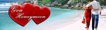 Heart-warming 4 Days 3 Nights SOUTH GOA Romantic Trip Package