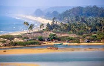 Pleasurable 5 Days Goa, India to GOA Holiday Package