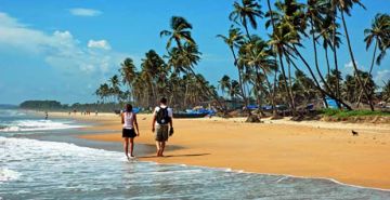 4 Days 3 Nights Goa, India to South Goa Friends Trip Package