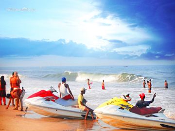 4 Days North Goa with South Goa Spa and Wellness Trip Package