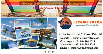 6 Days Goa, India to Goa Offbeat Holiday Package