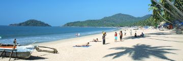 Experience 4 Days Goa, India to Goa Beach Trip Package
