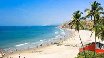 Memorable Goa Honeymoon Tour Package for 3 Days