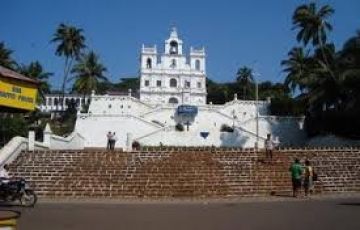 Best 4 Days 3 Nights Goa Family Trip Package