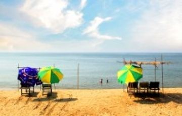 Magical 4 Days 3 Nights GOA Honeymoon Holiday Package