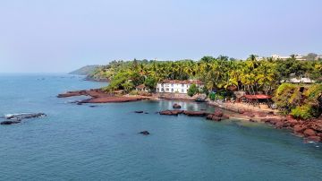 Heart-warming 5 Days 4 Nights Goa Church Vacation Package