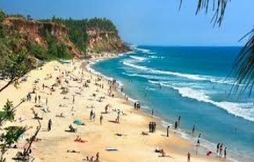 4 Days Any where to Goa Tour Package
