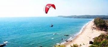 4 Days Panaji to North Goa Honeymoon Trip Package