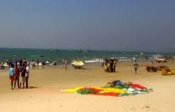Free and Easy @ Goa Three Days