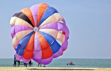 4 Days Ex - Delhi to Goa Trip Package