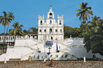 Ecstatic 5 Days 4 Nights South Goa Nature Tour Package