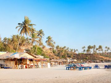 Memorable 5 Days Goa, India to Goa Trip Package