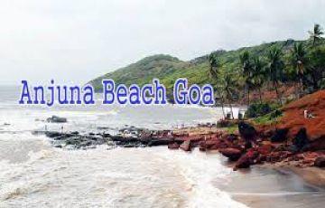4 Days GOA to Baga Vacation Package