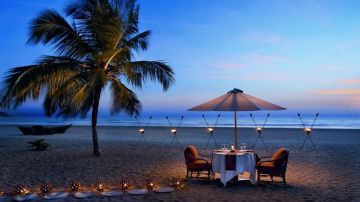 Magical 4 Days Goa, India to Beach Honeymoon Tour Package