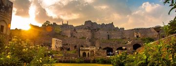 4 Days Charminar, Golconda Fort and Ramoji Film City Forest Holiday Package
