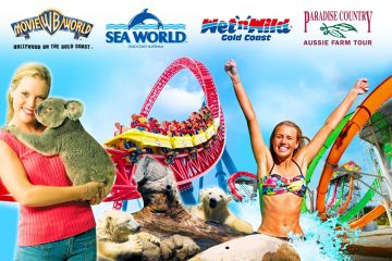 10 Days 9 Nights Delhi to Melbourne VIC Honeymoon Trip Package