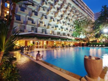 Family Getaway 5 Days Pattaya Holiday Package