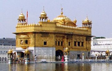 Golden Temple Amritsar 01 Night / 02 Days