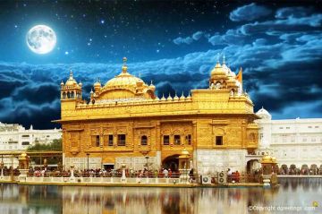 6 Days Amritsar, Dalhousie, Khajjiar and Dharamshala Mountain Vacation Package
