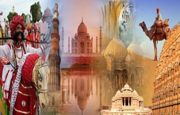 Magical 7 Days 6 Nights Jaisalmer, Jodhpur and Udaipur Vacation Package