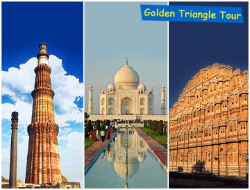 Beautiful 4 Days Delhi to Jaipur Hill Stations Vacation Package