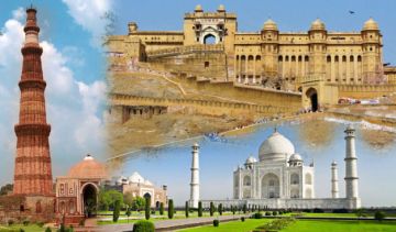 Magical 4 Days 3 Nights Delhi Offbeat Vacation Package