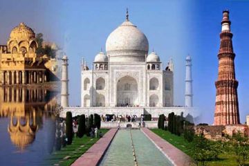 Family Getaway 4 Days 3 Nights Delhi, Jaipur and Agra Tour Package