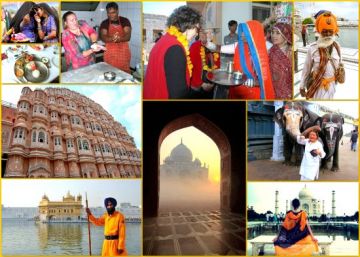 Ecstatic 13 Days 12 Nights Amritsar Tour Package