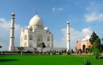 Beautiful 5 Days 4 Nights Agra, Jaipur with New Delhi Vacation Package