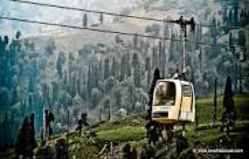 8 Days Pahalgam, Gulmarg, Sonmarg with Srinagar Adventure Trip Package