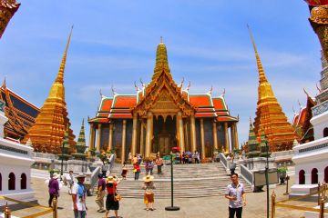 6 Days Thailand to Bangkok Beach Vacation Package