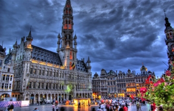 8 Days 7 Nights Delhi to NETHERLANDS Tour Package