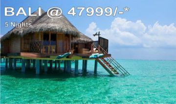 Family Getaway 6 Days 5 Nights Bali Temple Vacation Package