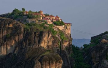 Experience 14 Days Greece Cruise Tour Package