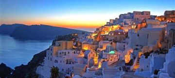 Experience 14 Days Greece Cruise Tour Package