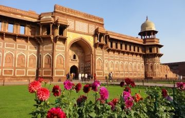 Pleasurable 8 Days 7 Nights Agra, Jaipur, Udaipur with Delhi Trip Package