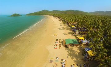 Beautiful 3 Days North Goa and South Goa Trip Package