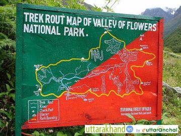 6 Days 5 Nights Valley Of Flower Family Holiday Package